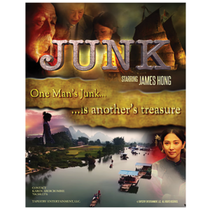 Junk | A Project by Earth Mother Entertainment