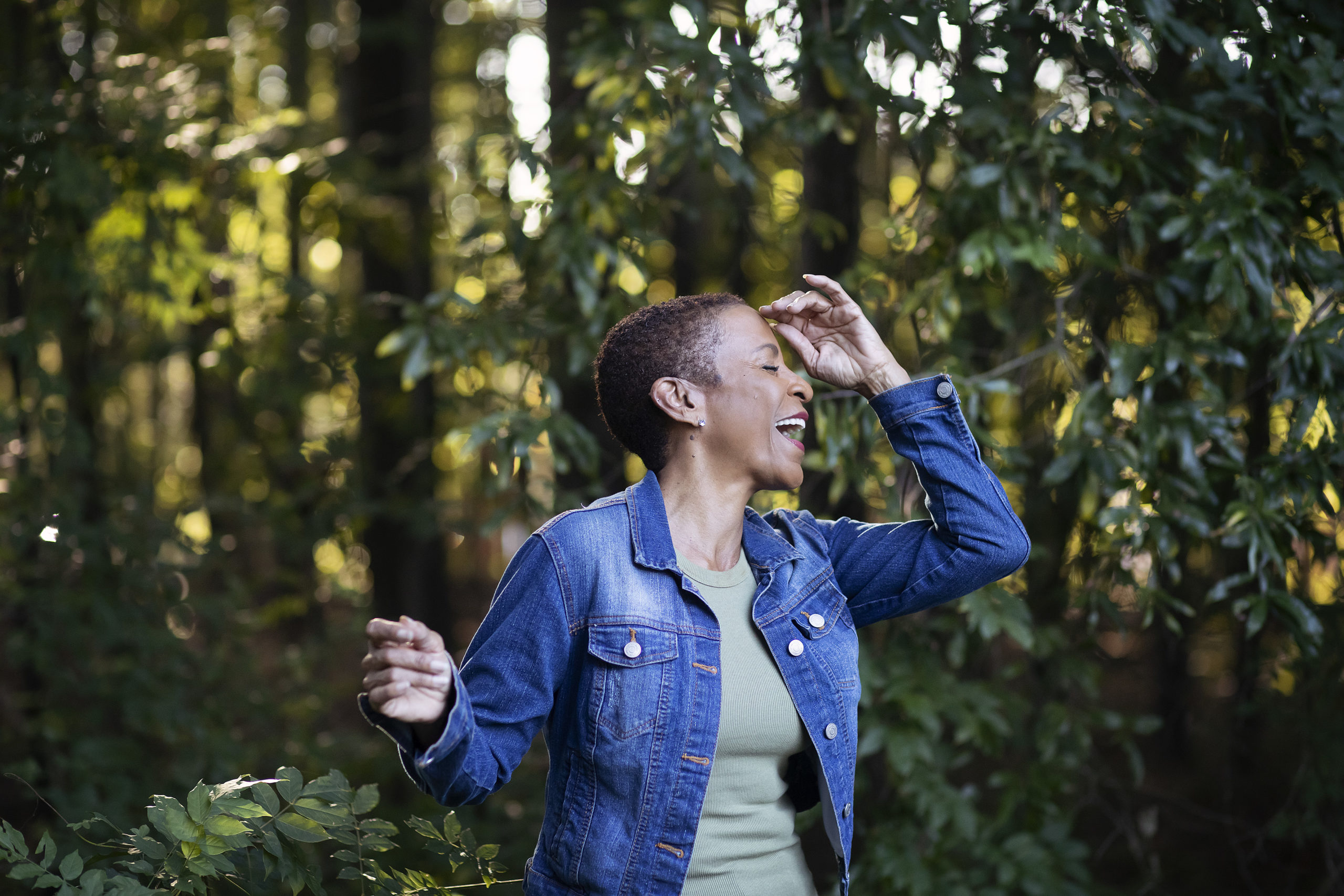 #2 (1) Karen Abercrombie | Actress, Speaker, Activist, Environmentalist
