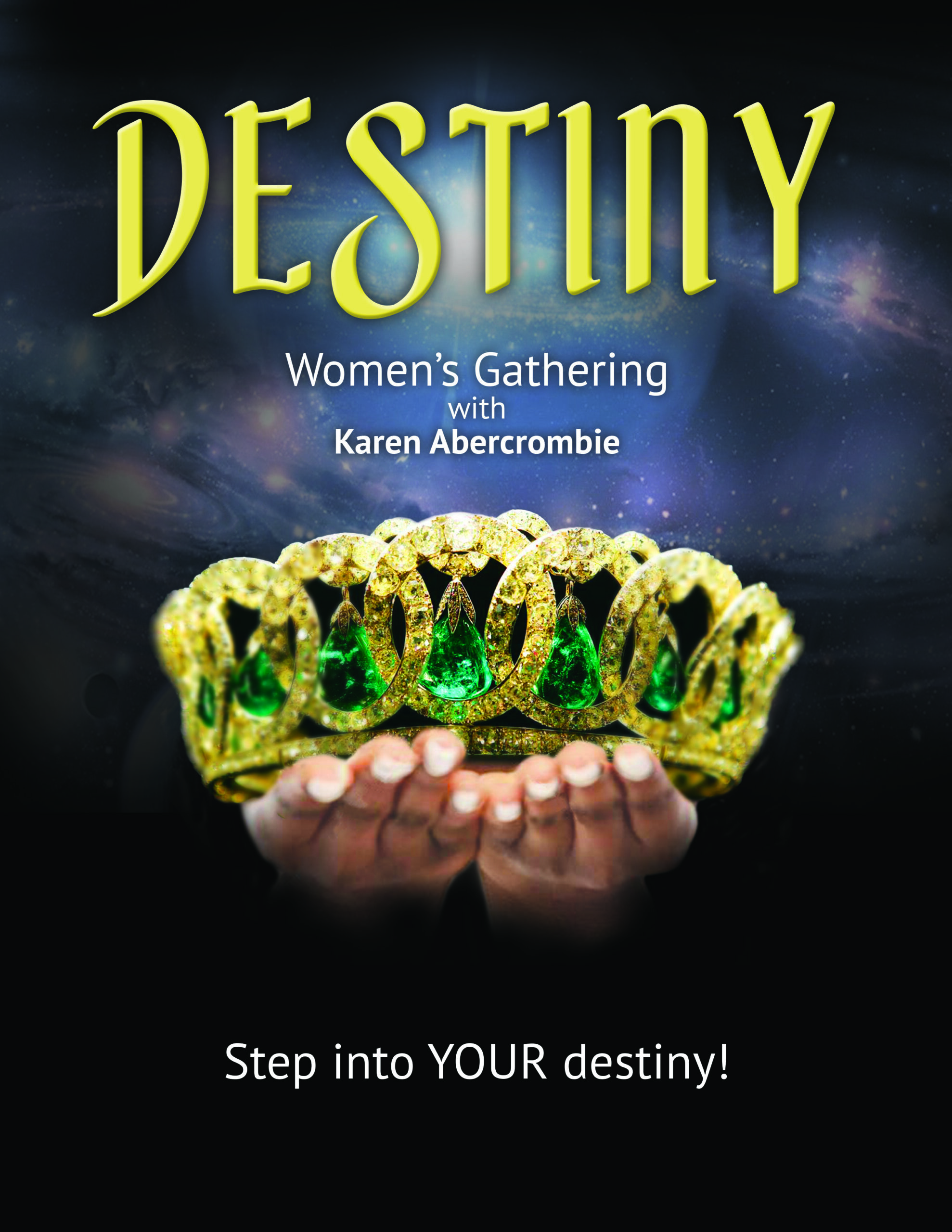 Destiny_prf6 Village Events by Karen Abercrombie