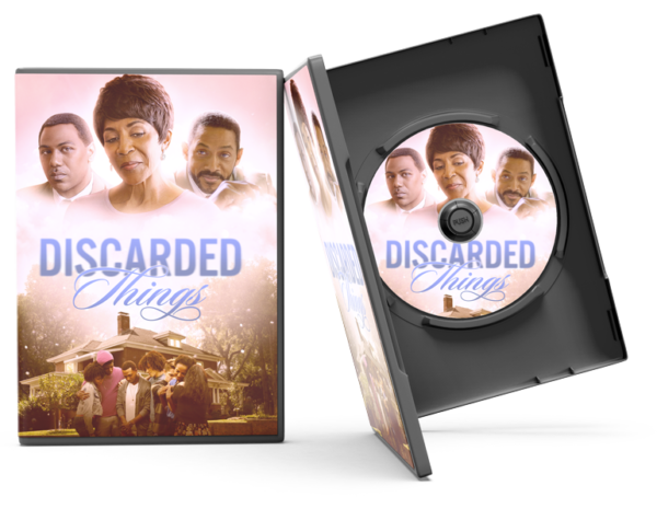 Discarded Things DVD