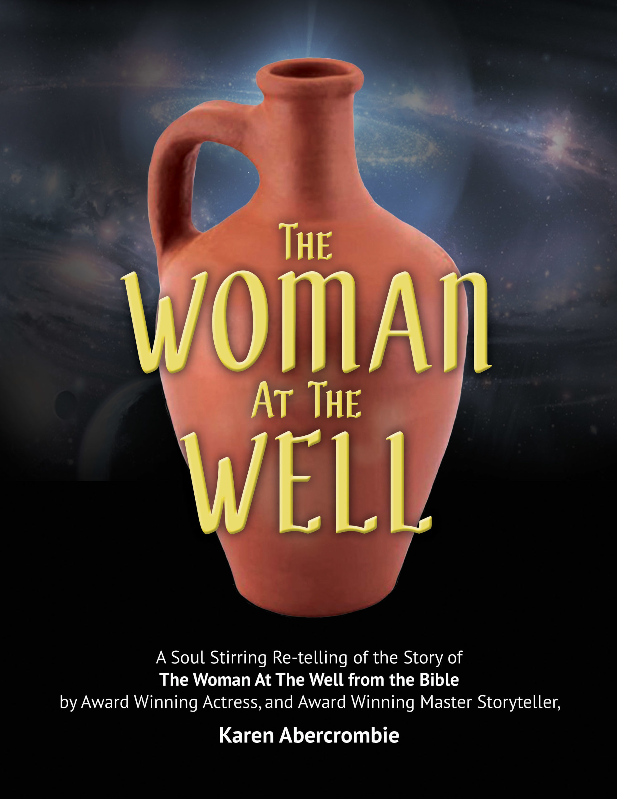 Woman at the Well | Karen Abercrombie